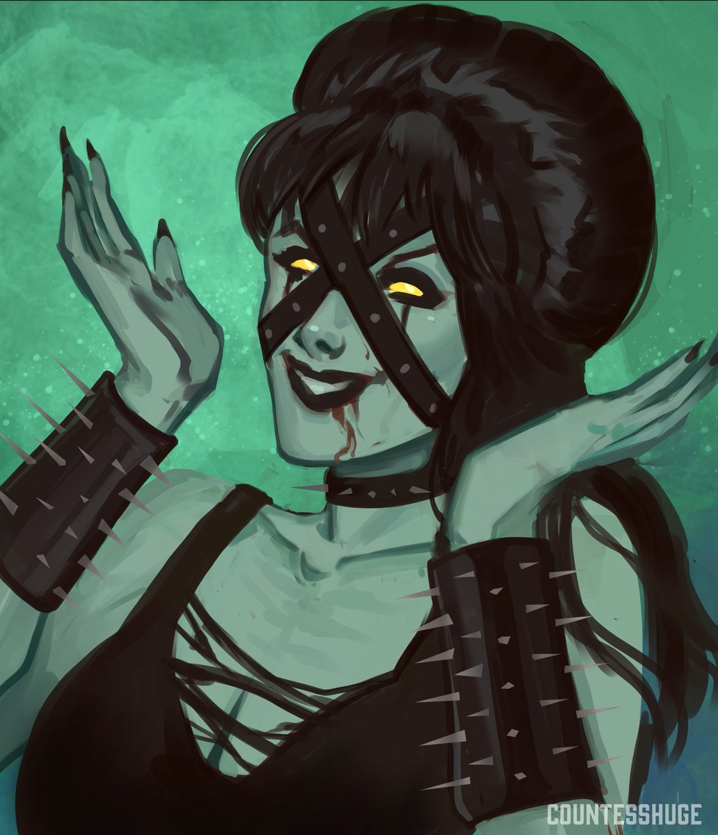 Countess Huge 💀 new slots in April tweet media