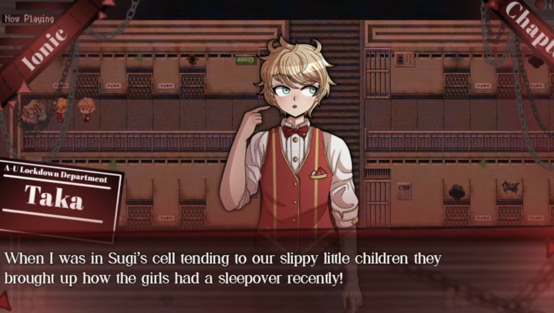 krookodilin's tweet image. takasuga&apos;s slippy frog children are now fatherless
#drantech2