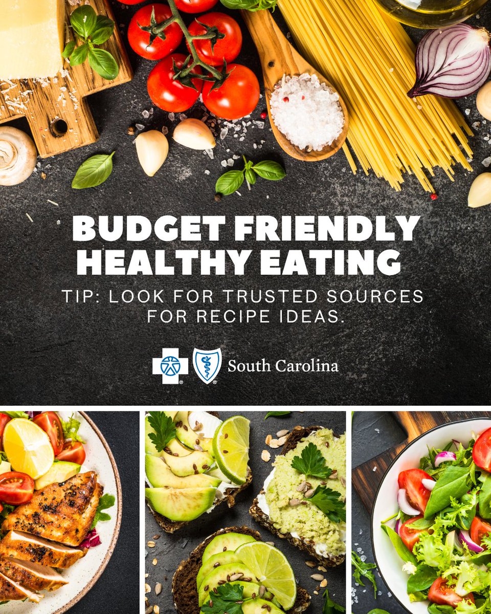 Eating healthy doesn’t have to break the bank. Here’s some simple hacks for learning how to choose the best option at mealtimes: tinyurl.com/Food-Literacy.