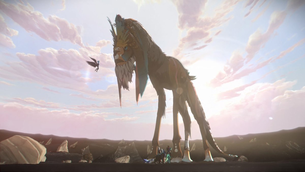 PicturesTDP's tweet image. #TDPPictures #RenewArc3 #GiveUsTheSaga #ContinueTheSaga