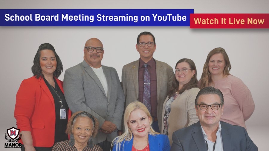 ManorISD's tweet image. ▶️View tonight’s School Board Meeting: youtube.com/live/dV_TCzk7u…

📋See what’s on the Agenda: manorisd.net/about-us/board…