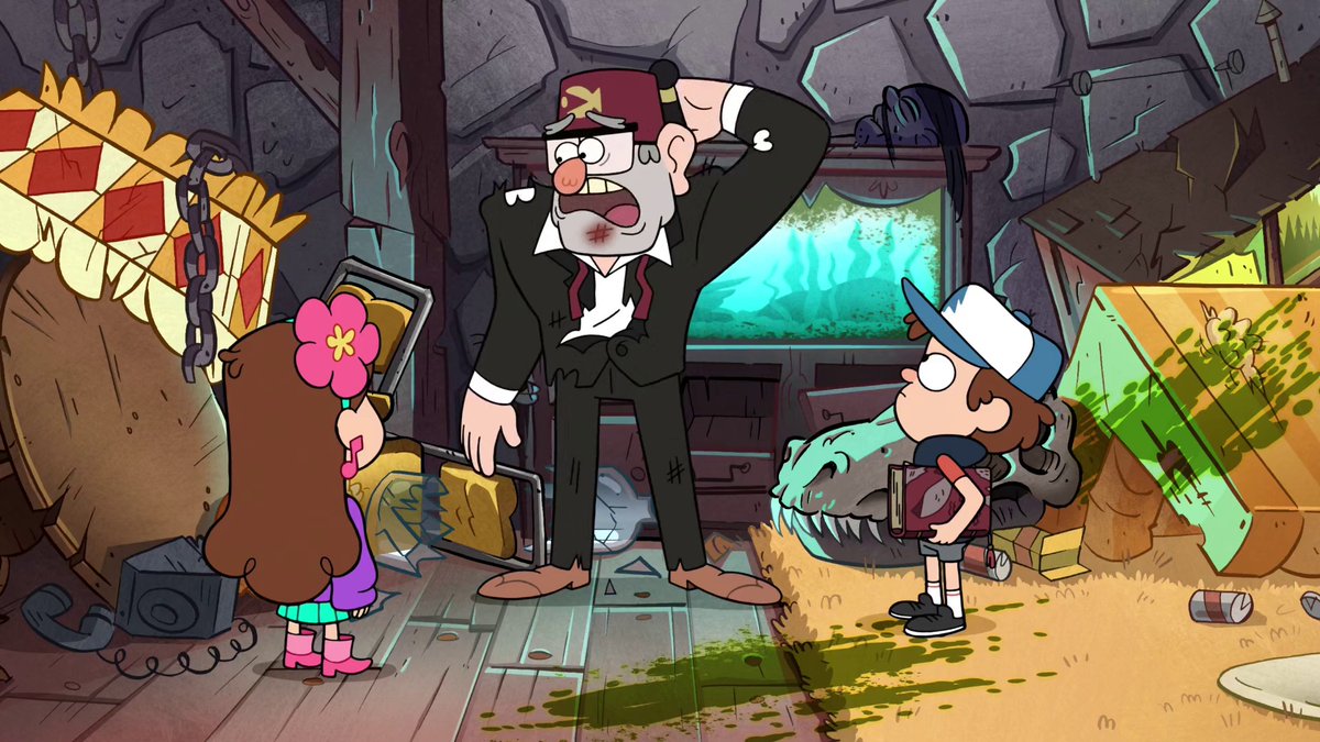 GF_frames's tweet photo. #GravityFalls Scary-oke (S2E1)
Frame: 31050/32448 https://t.co/4jsX8n4Nr1