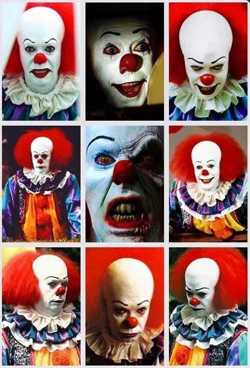 Tim Curry as Pennywise in IT (1990)

#MutantFam #HorrorFam #HorrorCommunity #HorrorFamily #HorrorMovies