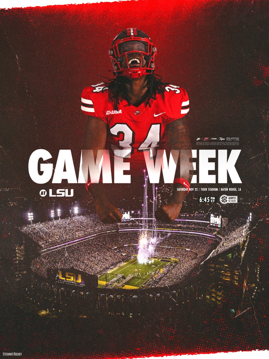 Ready to geaux ⚜️🔜