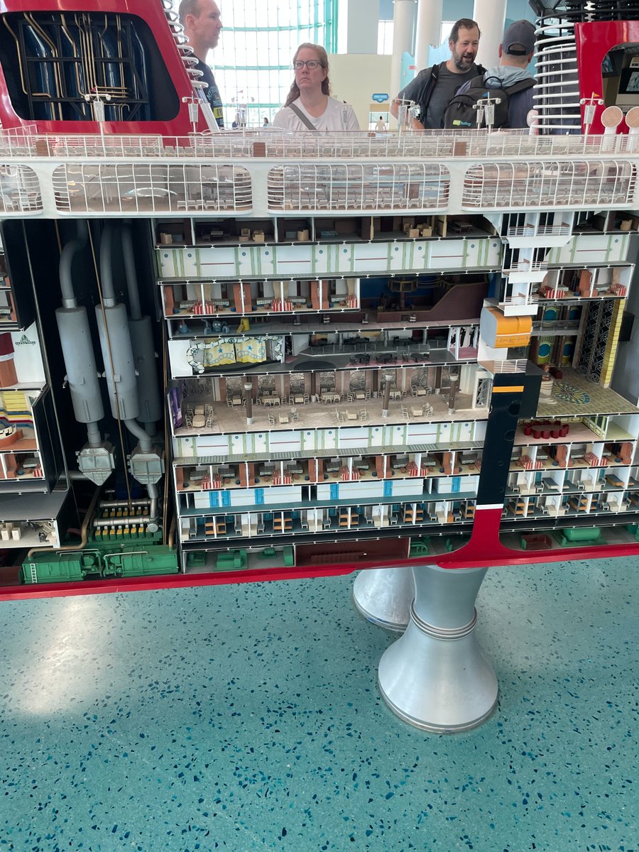 DCLcruisingdad's tweet photo. 🚢✨ On November 17, 1997, Disney officially dedicated Cruise Terminal 8 in Florida — a location that would soon become the heart of Disney Cruise Line departures and magical voyages at sea! 🏰🌊 #DisneyCruiseLine #OnThisDay #DCLHistory
https://t.co/YQWZcwl3Fh https://t.co/5AcaME2C5M
