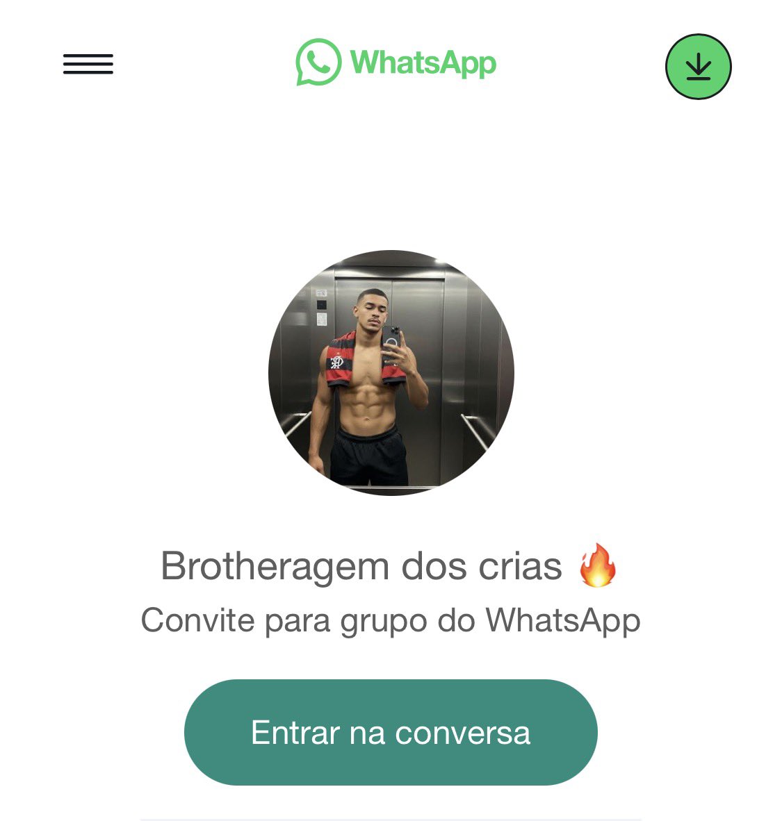 mlkhots's tweet photo. Brotheragem dos crias 🔥

Quem entrar? Chama na dm e dar RT🥴 https://t.co/LKE5A9EtRx