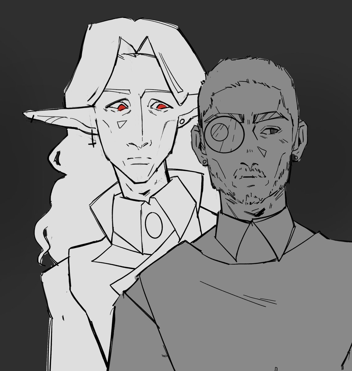 // vampires smp spoilers 

hello old friend.. aka that one moment in the finale Owen snuck up on legs to have a snack

#vampiressmpfanart #ojtvfanart #legundofanart #VampiresSMP