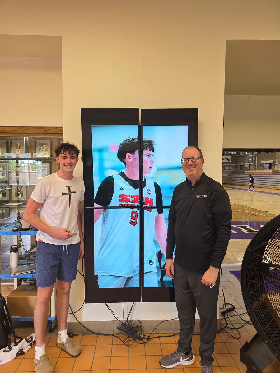 Grateful for another offer to keep chasing my dreams at the next level. Thank you <a href="/CoachMGabler/">Micah Gabler</a> and <a href="/coachOBatSC/">Matt O'Brien</a> for giving me a scholarship to play at <a href="/SCMensBall/">SC Men’s Basketball</a>.