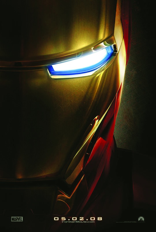 VHSDVDBLURAY4K's tweet image. The First Iron man was the only MCU film Roger Ebert ever gave a perfect score too