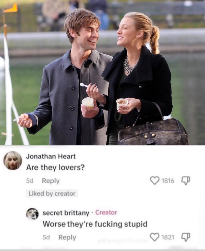 Gossip Girl out of context (@ggoocx) on Twitter photo 