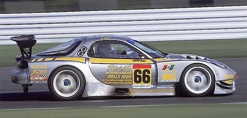 SXU09552's tweet image. No66「ORC with REVOLUTION RX7」(2002)
清水哲也
阿部伸次
塩野入睦
#JGTC
#スーパーGT