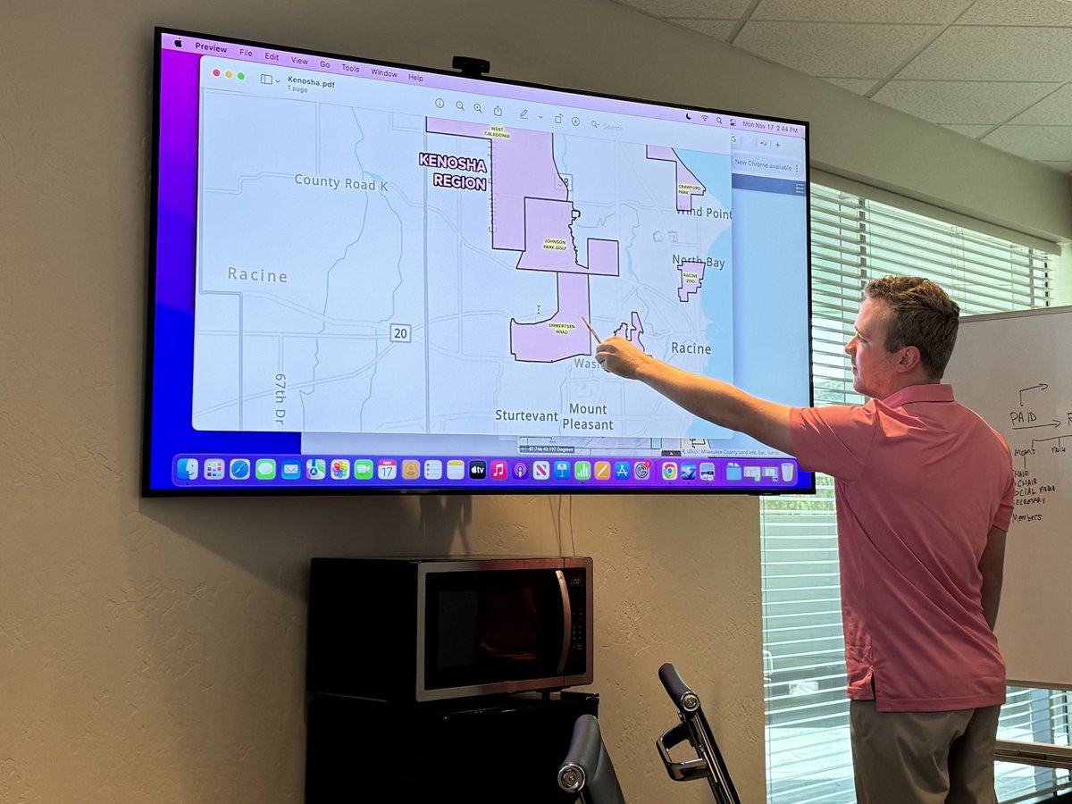 .<a href="/TPAction_/">Turning Point Action</a> truly has the best data team in the movement.

I’m continually impressed with their ability to analyze voter trends and draw the most accurate and geographically relevant door knocking territory maps.

It’s revolutionary stuff we are further integrating in 2026!