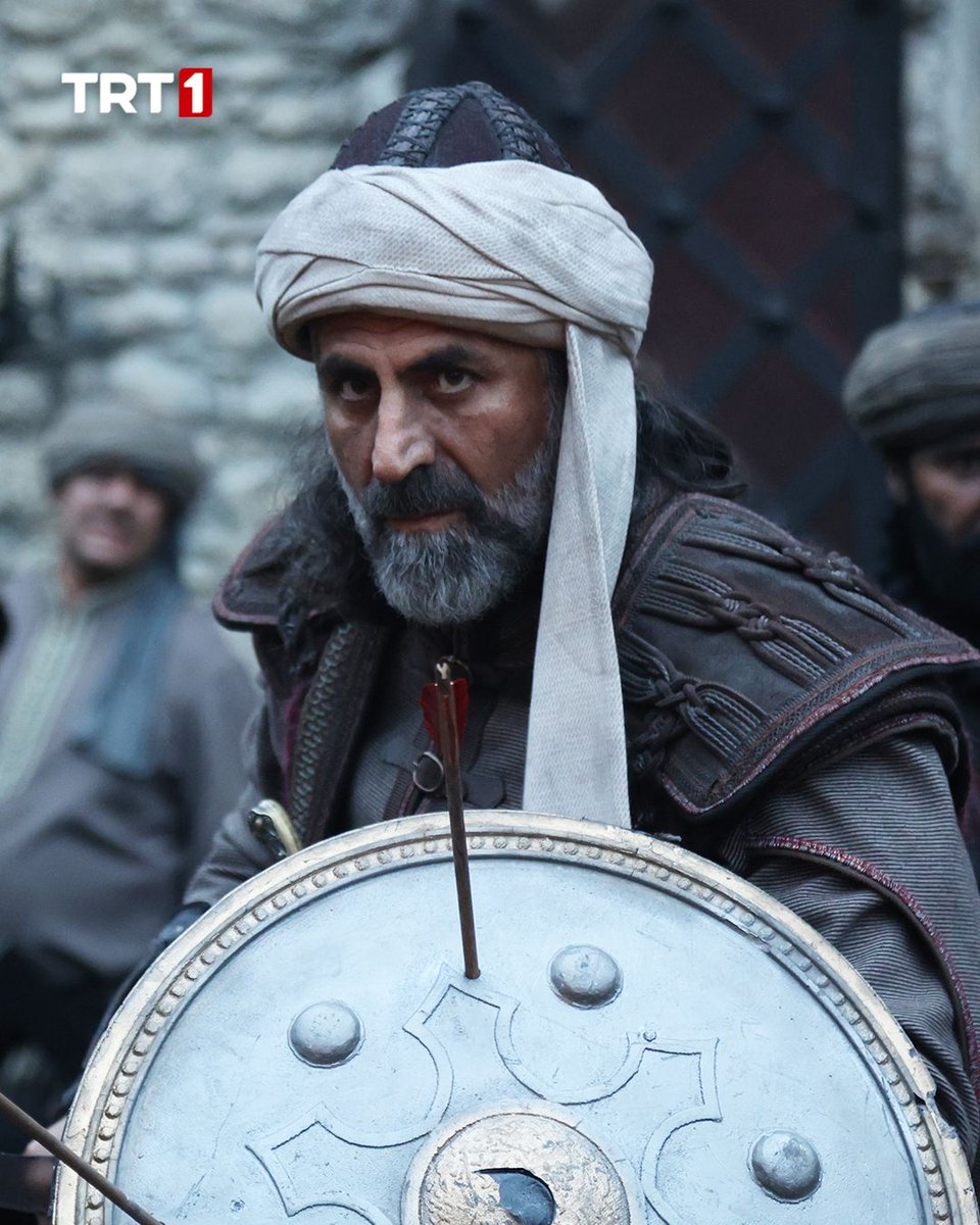 Kenan Çoban'ın rol aldığı "Mehmed Fetihler Sultanı" yeni bölümüyle bu akşam 20.00'de TRT 1'de. #KenanÇoban #MehmedFetihlerSultanı