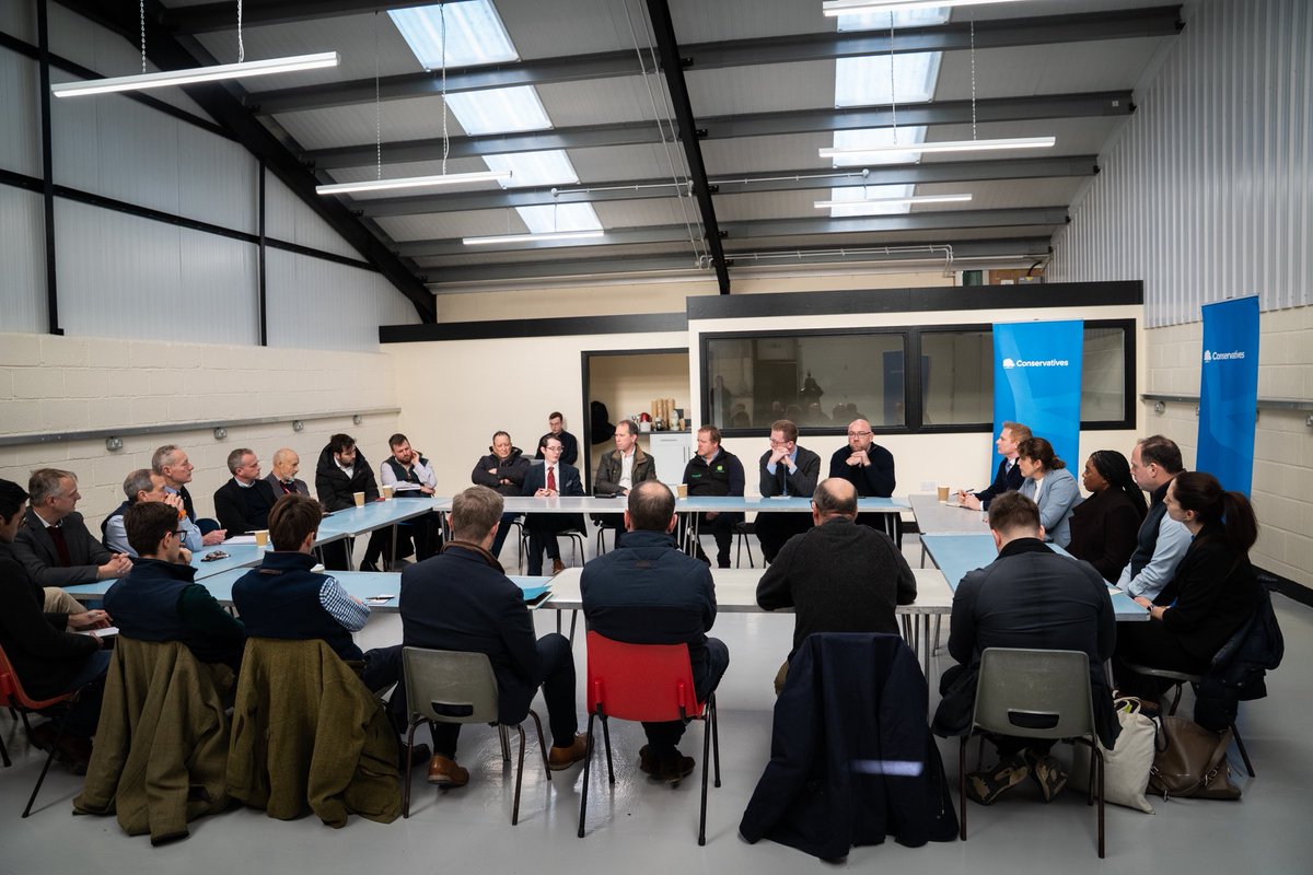 Robbie Moore MP tweet media