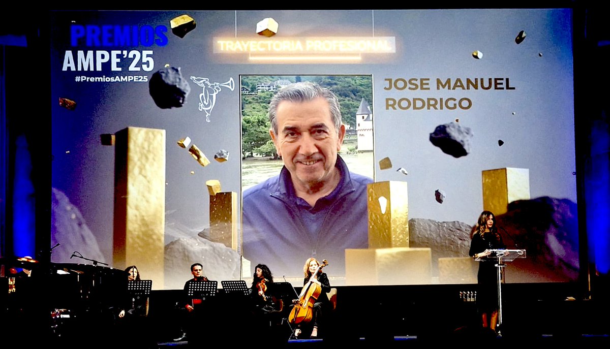 Paco González tweet media