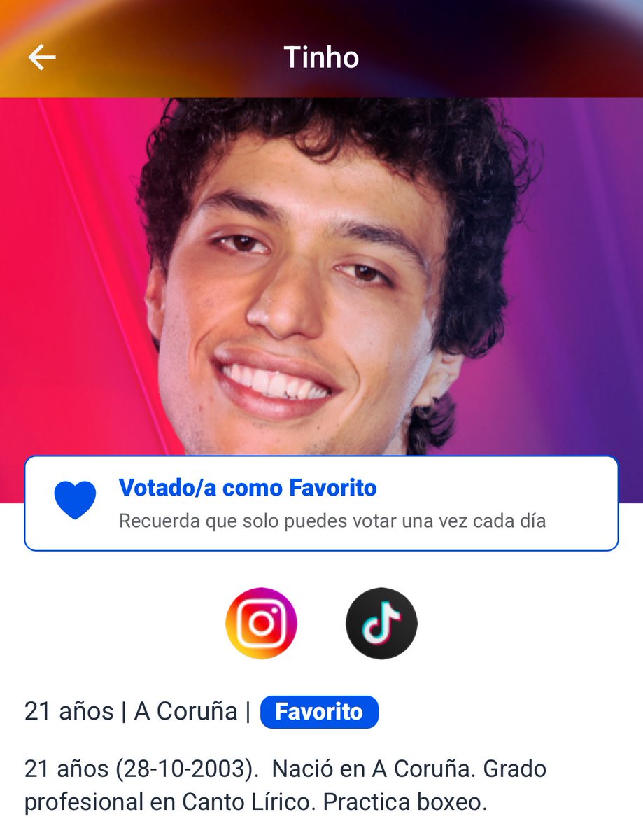 juantincats's tweet photo. TO EL MUNDO VOTANDO #OTGala9 https://t.co/iGAcBXKIMt