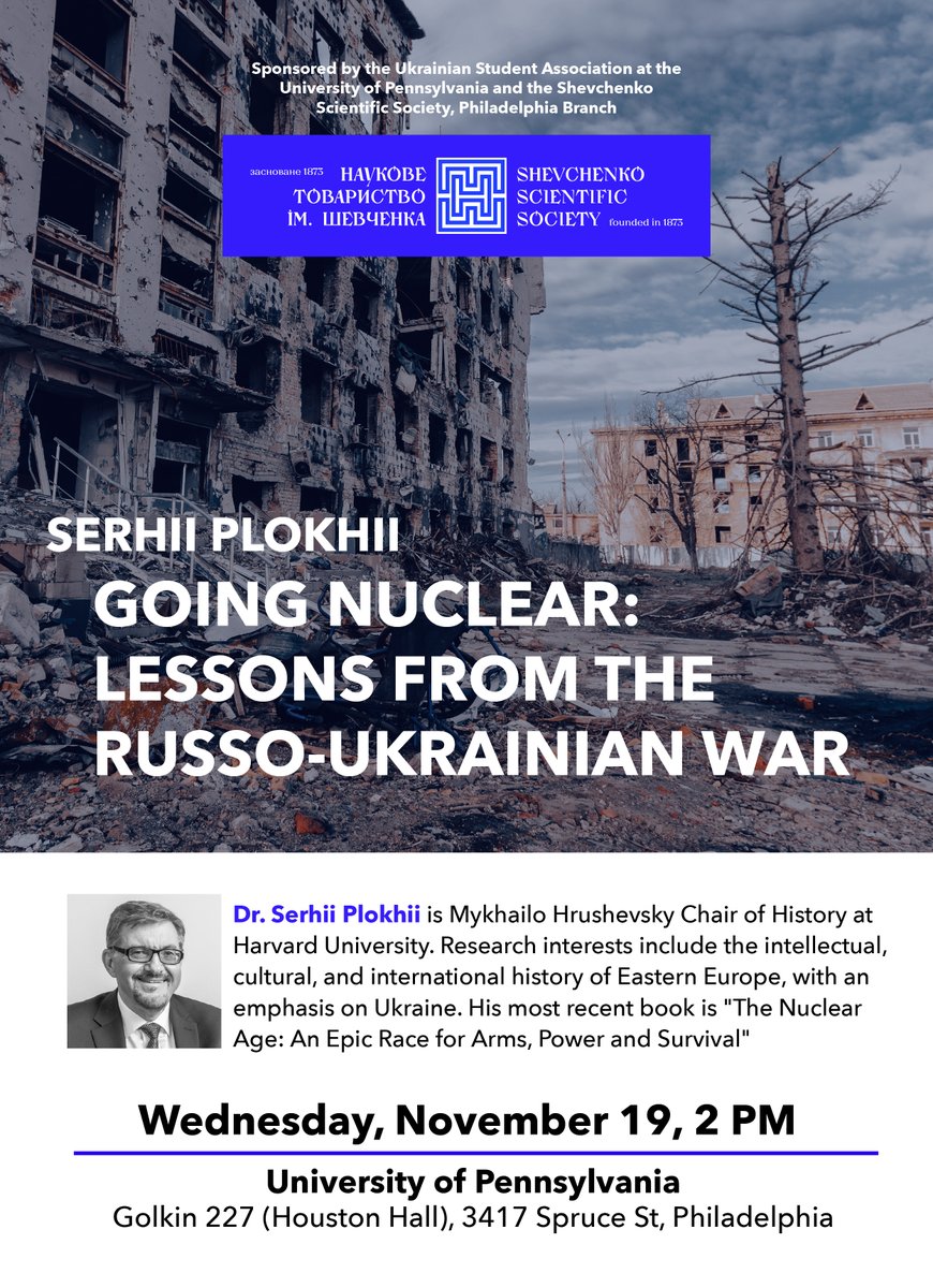 Shevchenko Scientific Society USA 🌻 tweet media