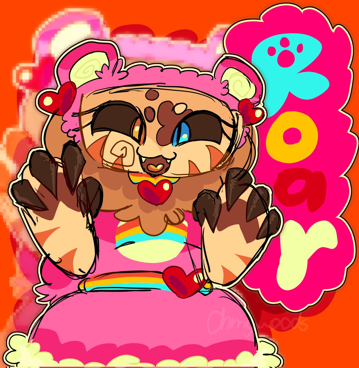 Shellyyyyyyy  🥹

#dandysworld