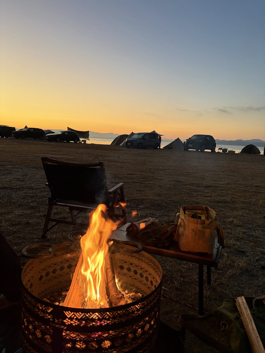 mi_nyanshi's tweet photo. 初めてグルキャンしたので記念ツイート⛺️
めっちゃ楽しかった🥹 https://t.co/alivyco3DF