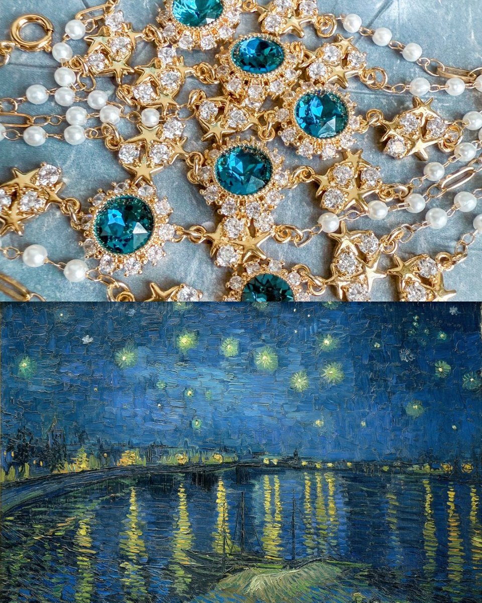 知名度を上げたいので拡散してください 絵画をモチーフにした