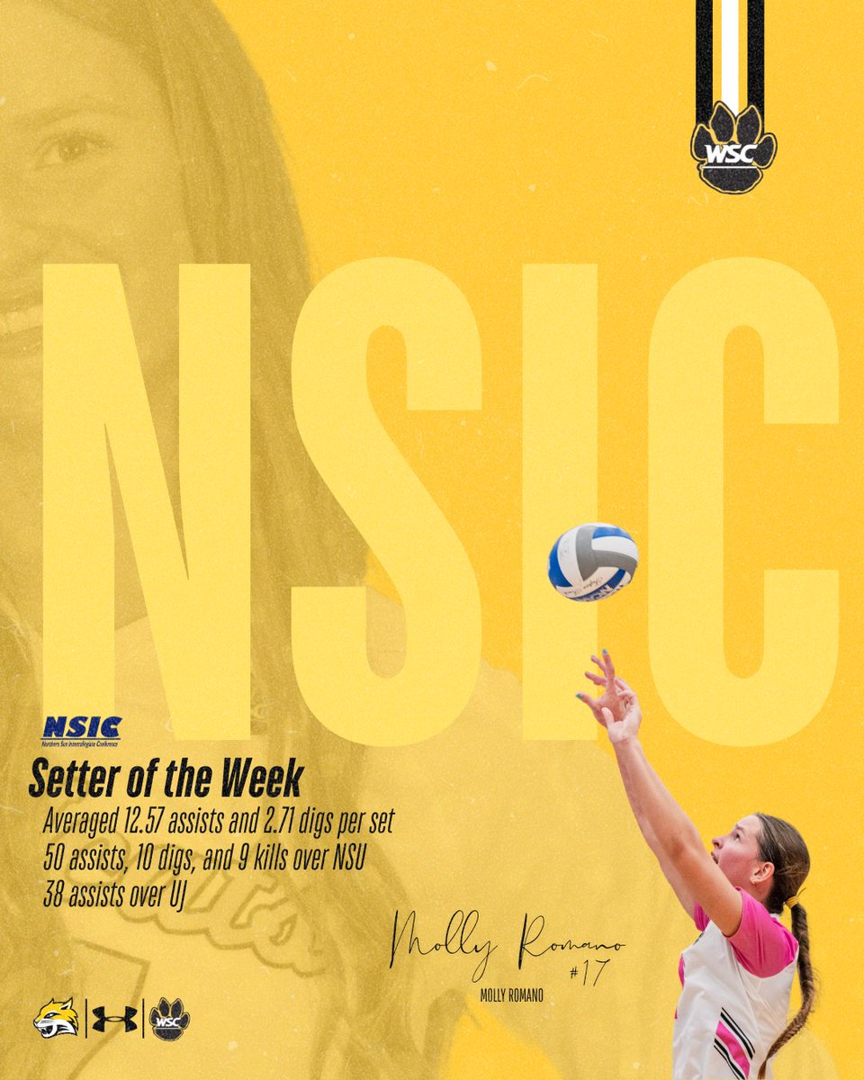 WSC Wildcat Volleyball tweet media