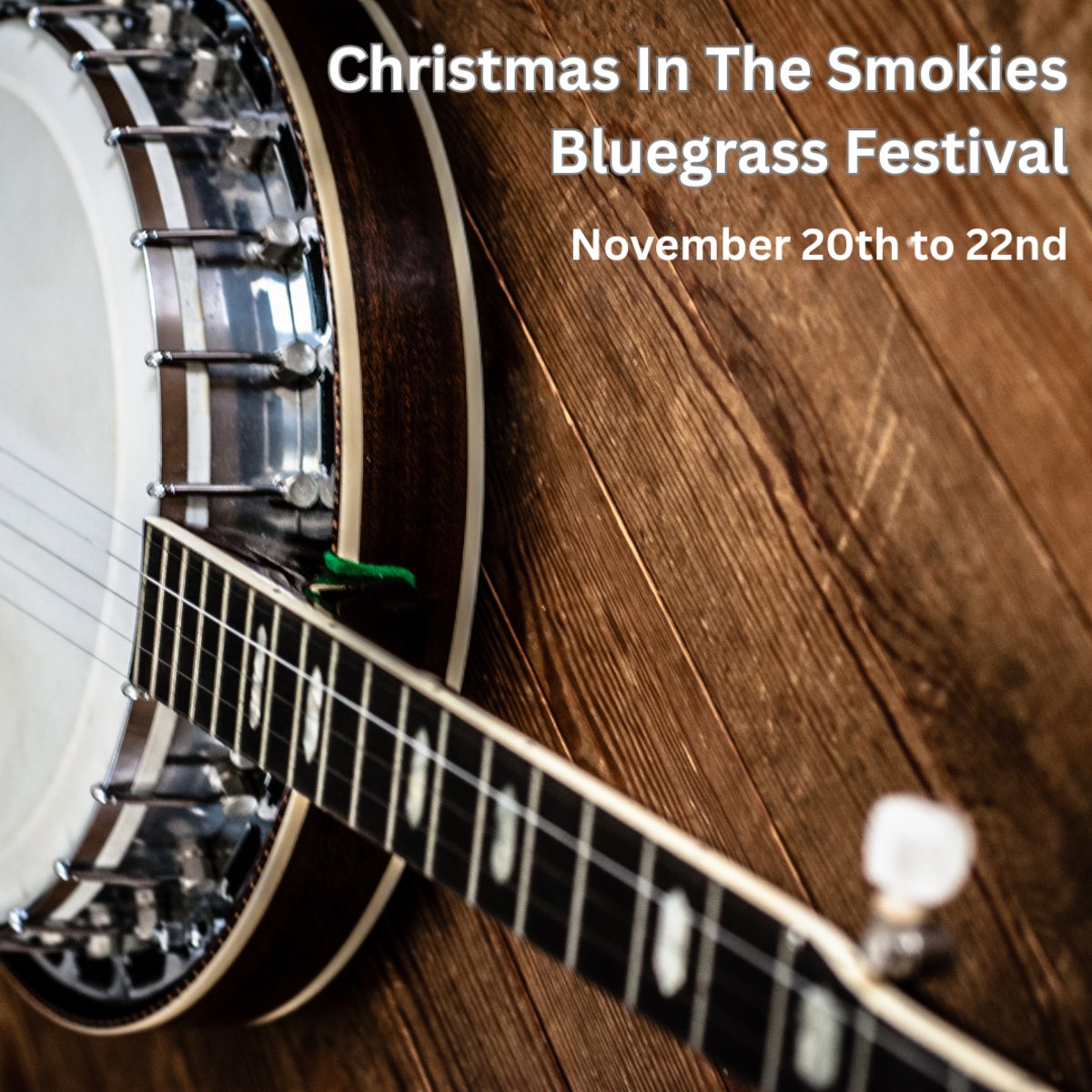 Staybridgepf's tweet image. The #GatlinburgConventionCenter will be hosting the #ChristmasInTheSmokiesBluegrassFestival from Nov 20 to 22. This exciting festival takes place right in the center of #PigeonForge. There’s plenty of #shopping, delicious food, &amp;amp; #fun for everyone! bit.ly/3DwBOPD