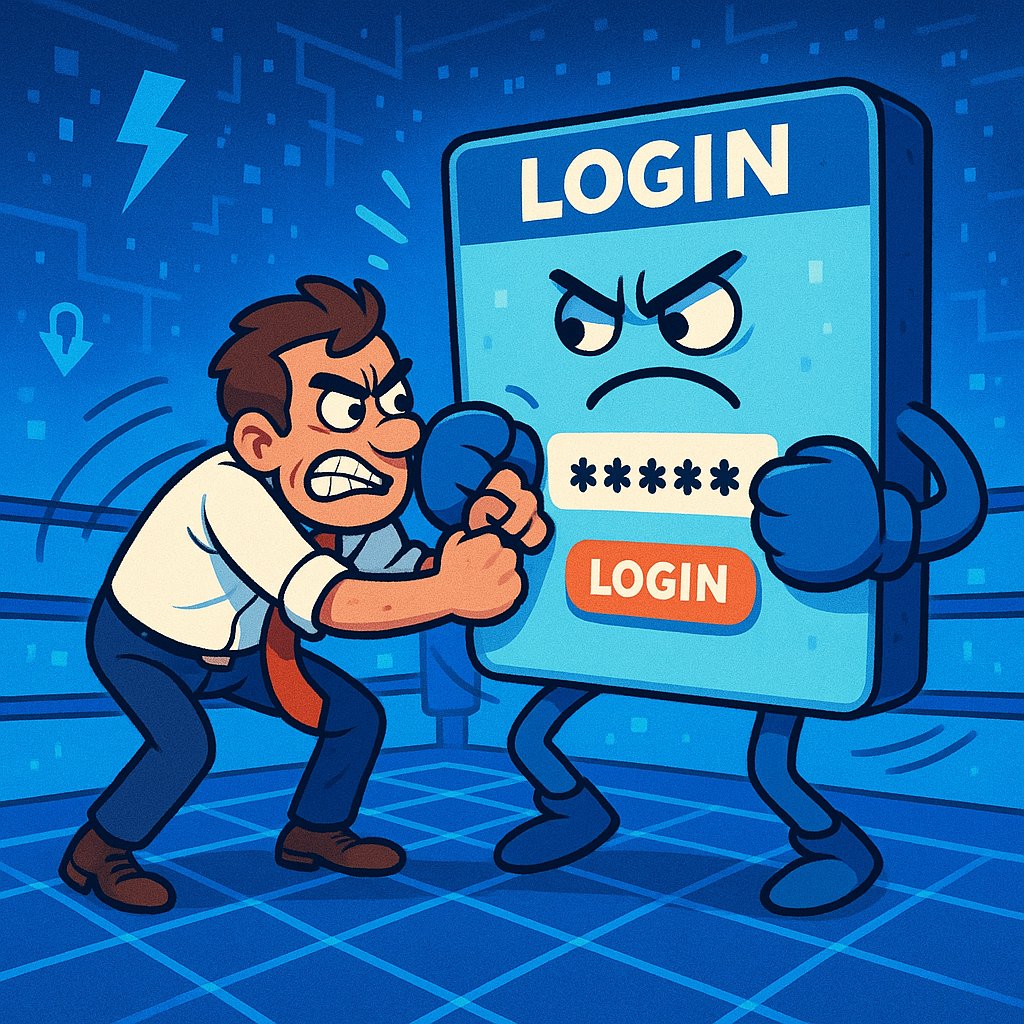 ObligeAI's tweet image. Tired of fighting with your login screen?

ObligeAI makes access simple, fast, and human.

obligeai.com

#NoMorePasswords #ObligeAI #SecureAccess