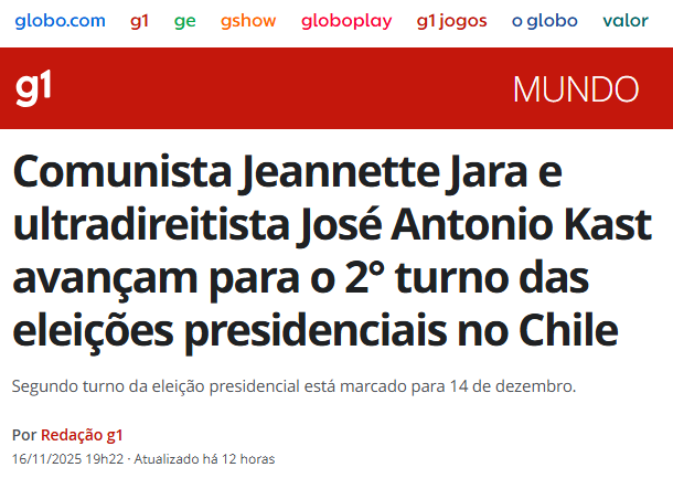 ssicca1's tweet image. Quando você vê a @globo @g1 @GloboNews chamando esquerdista  de comunista é porque é comunista mesmo!

E quando você os vê chamando conservador de ultradireitista é para denegrir a imagem de alguém mesmo!