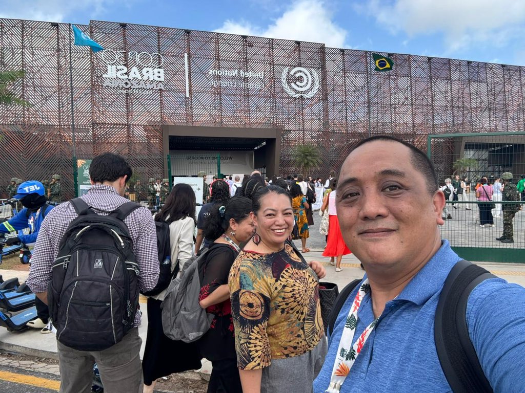 RepInitiative's tweet image. Only a few hours away from this event, &amp;amp; the team is ready to serve. It’s on the 18th Nov in Action Room 1 (Axis Thematic Room 1) from 15:30-16:30 GMT-3 From the entrance, turn left after the Germany Pavilion, &amp;amp; the venue should be on the right side #JustEnergyTransition #COP30