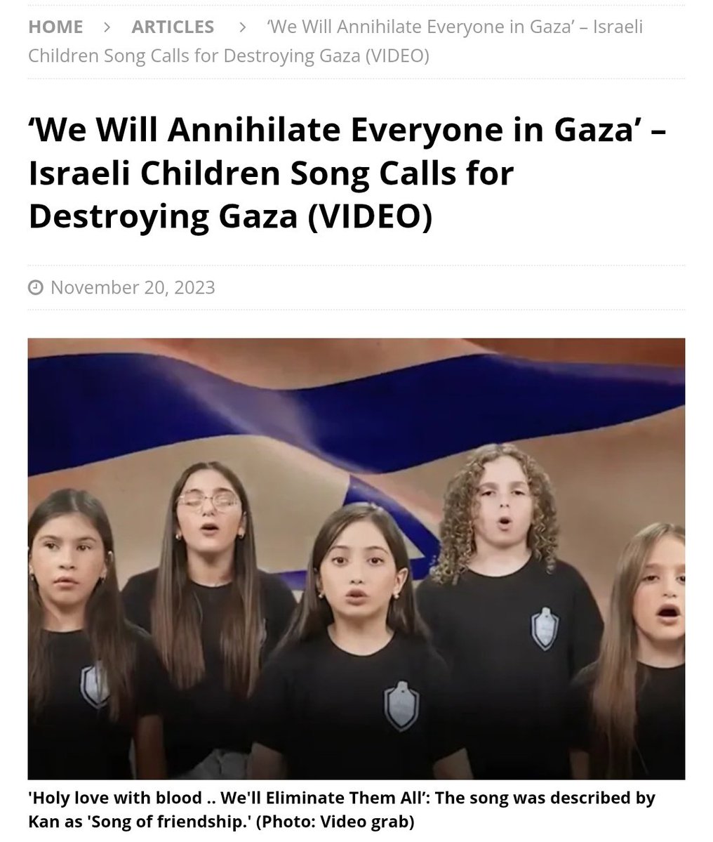 doctor_rahmeh's tweet image. Or singing about murdering every Palestinian in Gaza