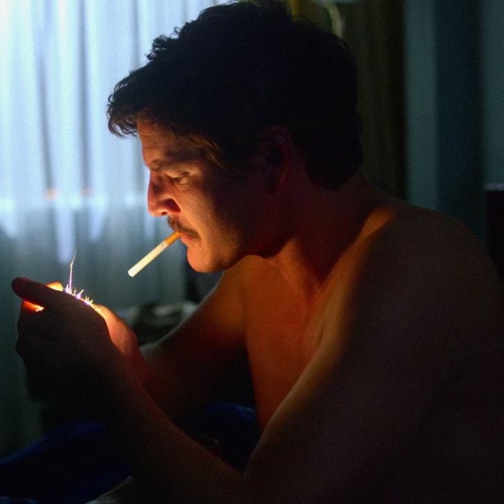 the actual female gaze 🥀