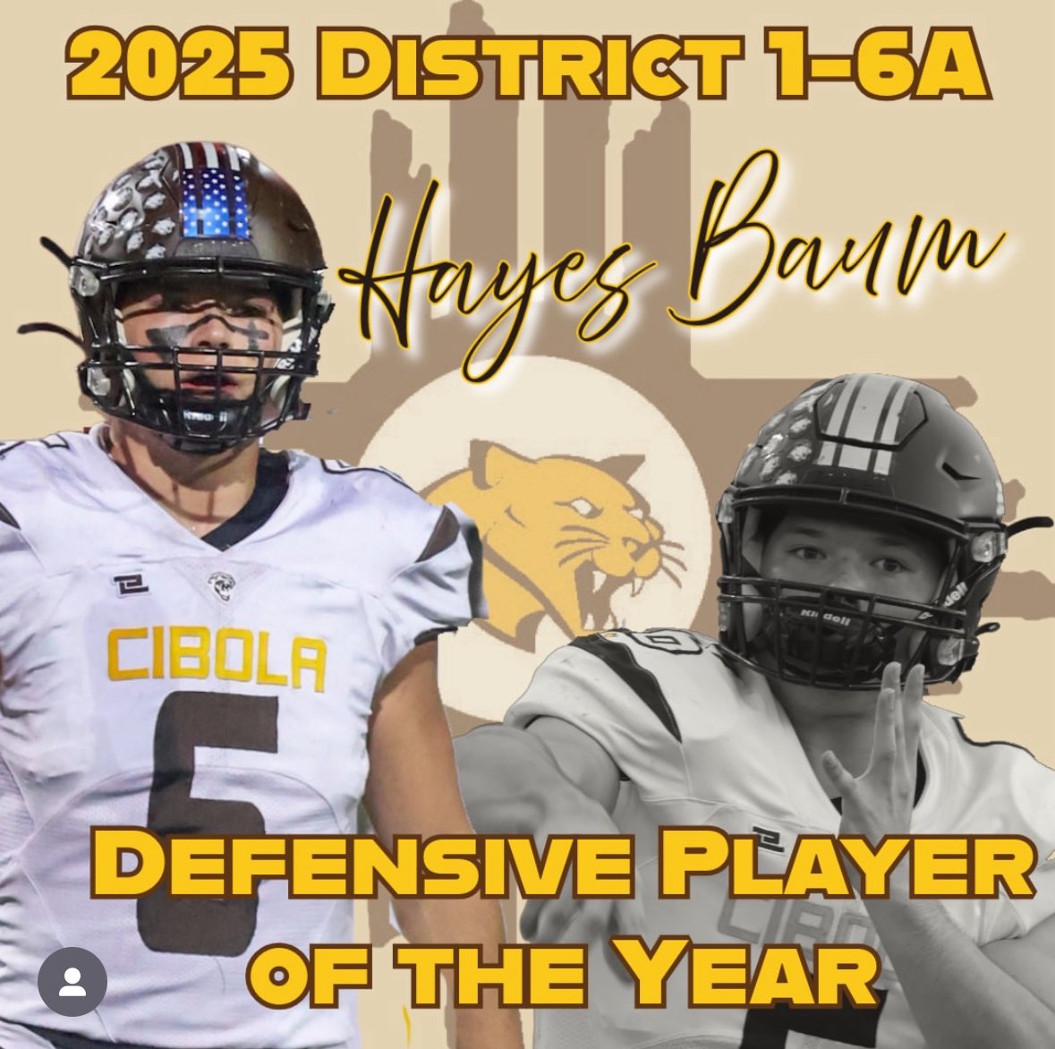 Hayes Baum tweet media