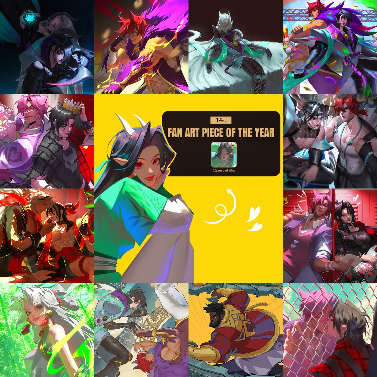 REMEMBER TO VOTE FOR JJOLEE (<a href="/sorrowtalks/">jjolee🐤 READ CUFFING CUPID ON WEBTOON</a>) IN THE LEAGUE AWARDS!!! 💓

GO! GO! GO! 💥