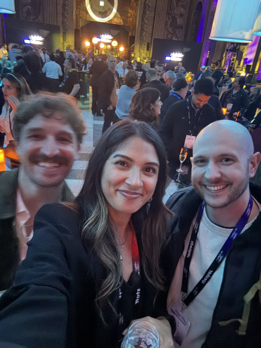 What a team 🥳🫶

<a href="/midnightfdn/">Midnight Foundation</a> <a href="/shieldedtech/">Shielded Technologies</a> <a href="/InputOutputHK/">Input | Output</a>