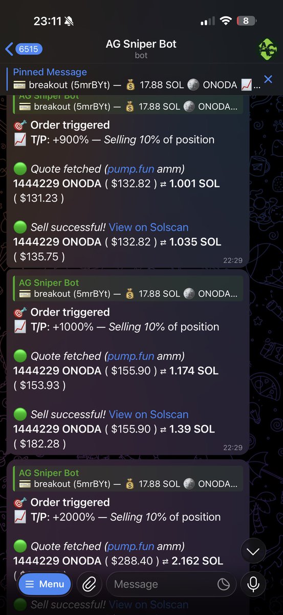 anotha one while afk