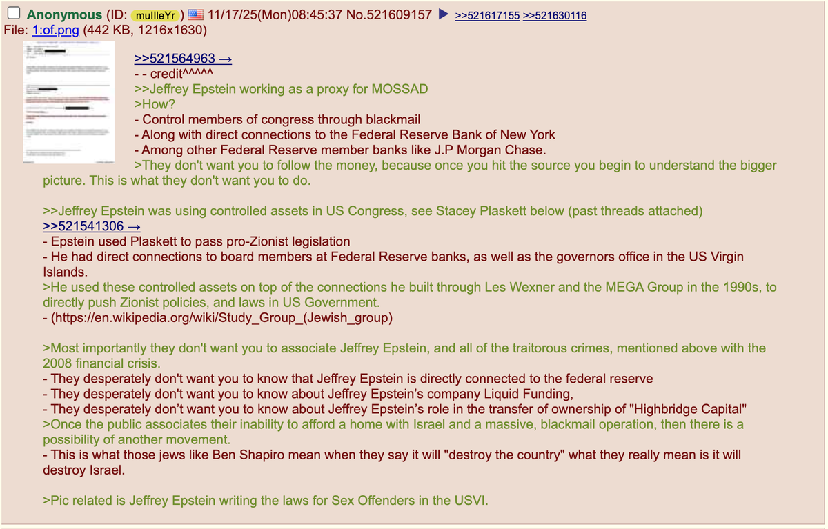 JDscramble425's tweet photo. Autists found it
by kek_saved_the_world https://t.co/2MoNoFwP1x