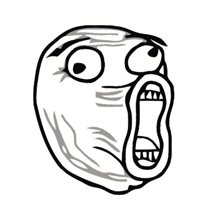 My face when the community pays Dex LOL