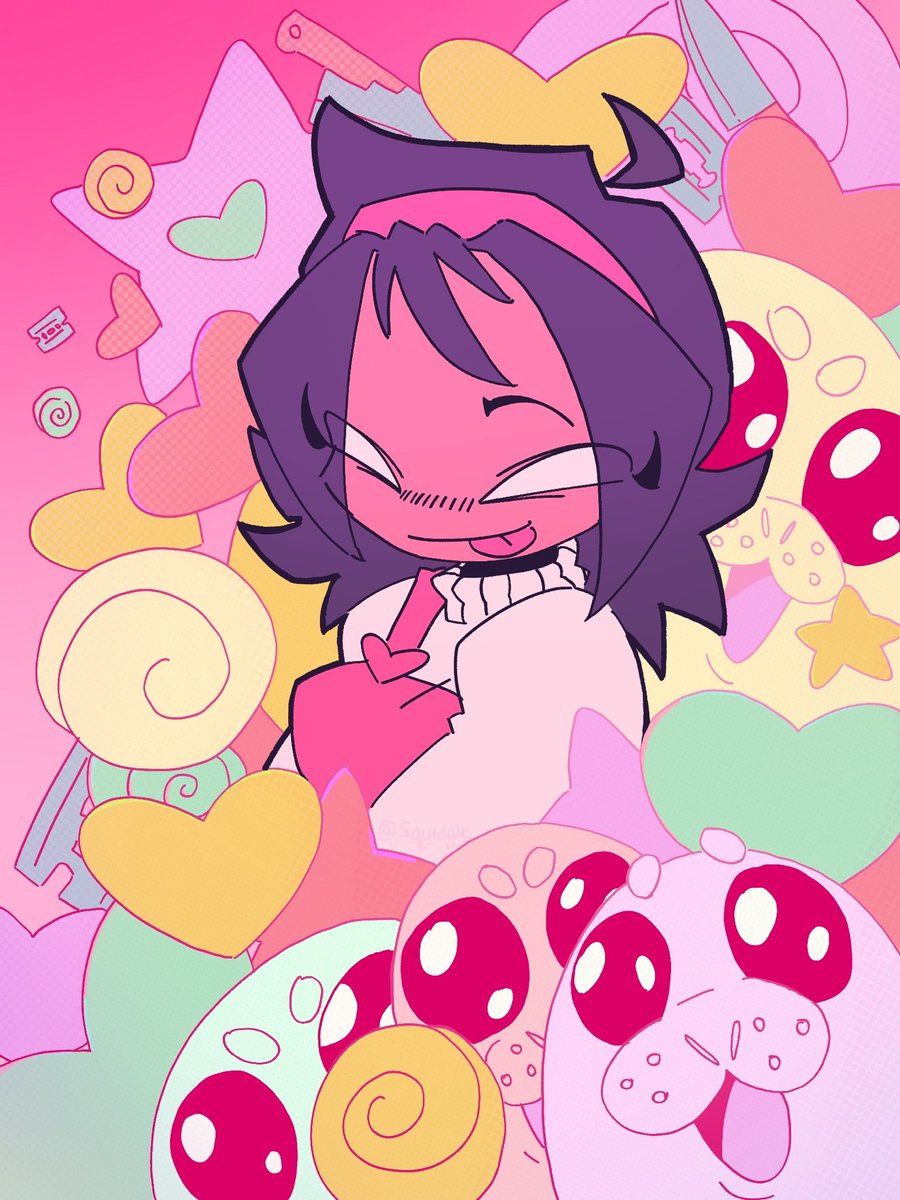 Squidgeegee's tweet image. Repost because im still proud of it