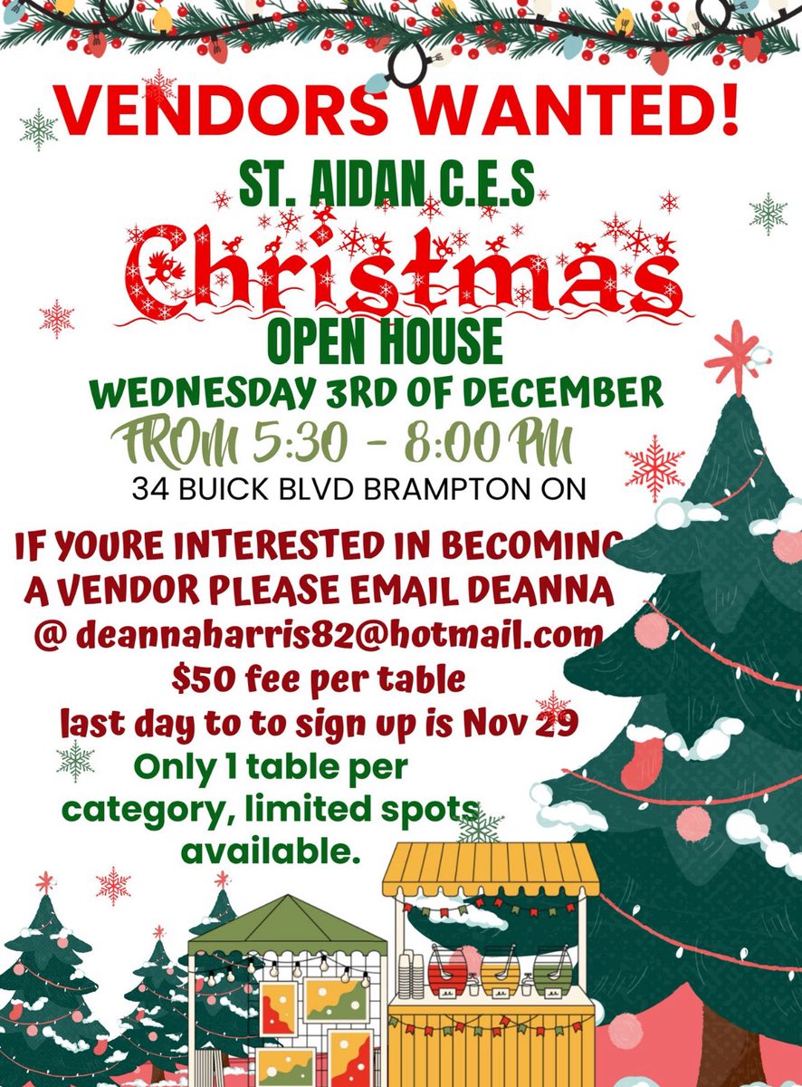 St. Aidan DPCDSB tweet media