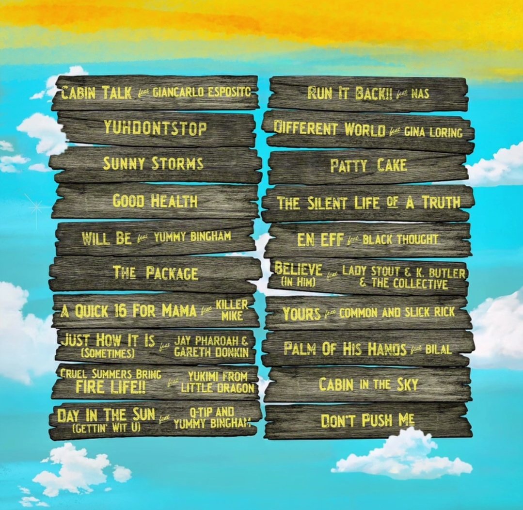 Ruben || Check the Rhyme tweet media