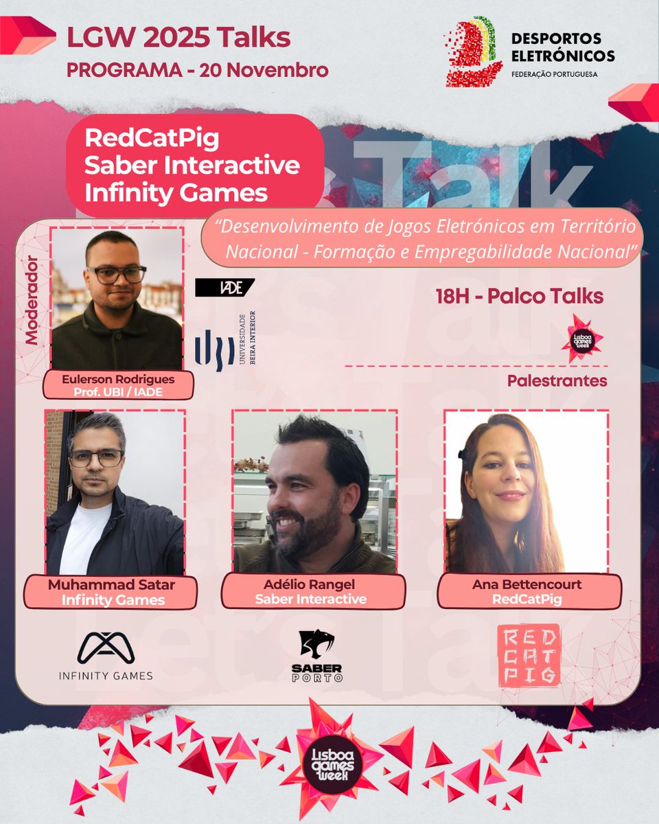 Federação Portuguesa de Esports tweet media