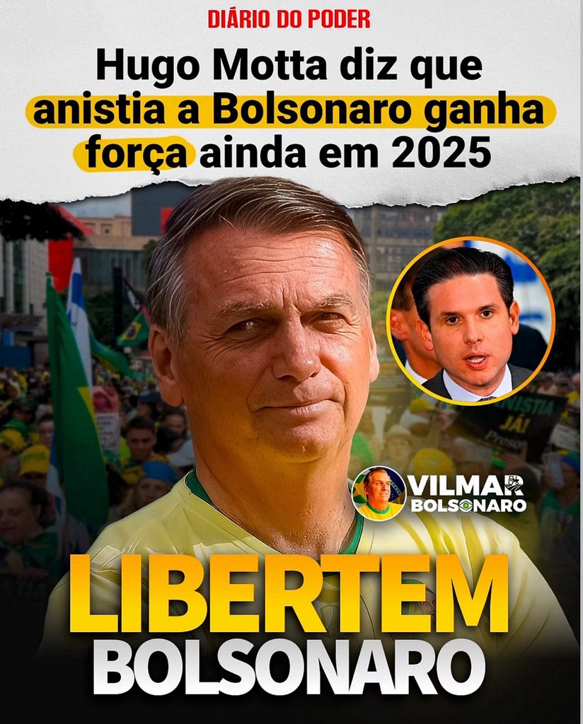 bolsonarolivree's tweet image. 🚨URGENTE: Siga 👉🏽 @juniojuridico e fique por dentro das notícias mais recentes.