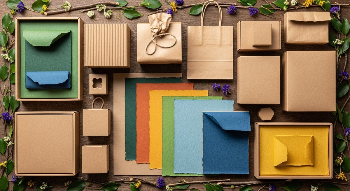 Paper packaging is back with a renewed purpose: sustainability. Exploring industry leaders and novel materials, this article reveals how paper is not just an alternative but a premium, circular choice for luxury and high-street brands alike:

Read more: tinyurl.com/4bzwftwz