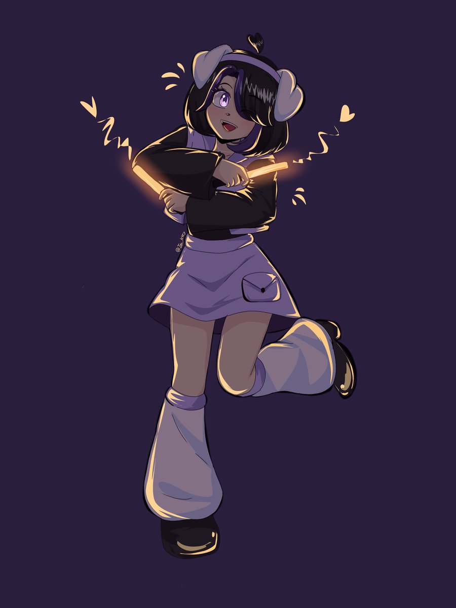 Un pequeño dibujo para mí pelona favorita akldldldkd- digo...
Holi, te hice un regalito 🍓
Tqm Lizzy. 
@JulietaMedinez
#ocart #dibujo #draw