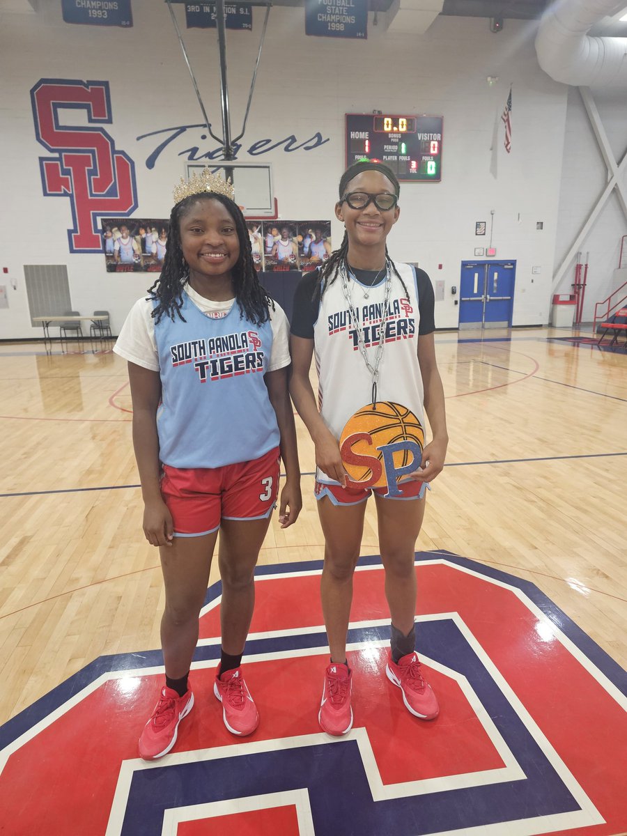 South Panola LadyTigers Basketball tweet media
