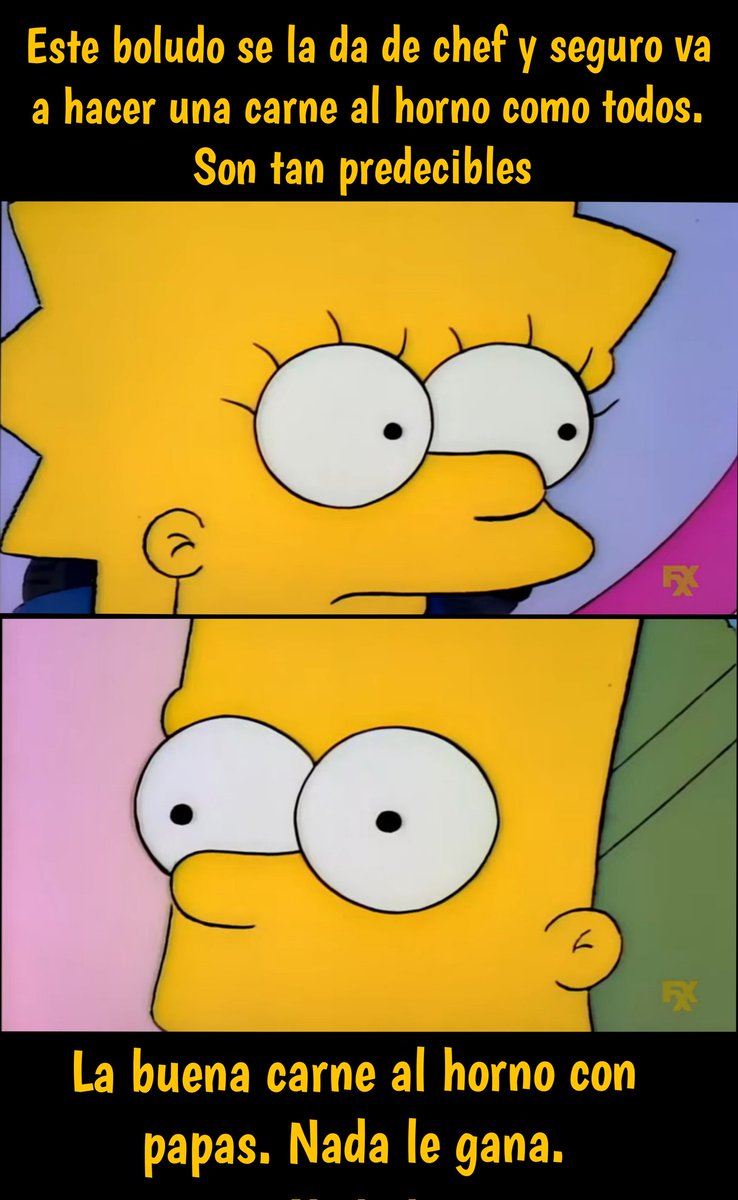 Mirko1122011's tweet image. Cuando el que invita a cenar a su casa es el tipo: