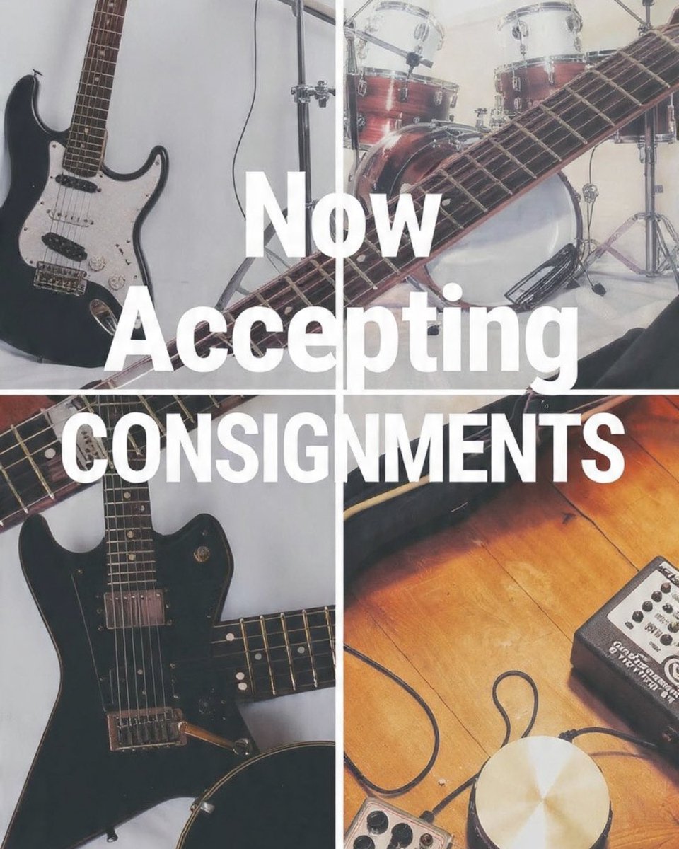 LarryBeesMusic's tweet image. Holiday shoppers are out in full force — perfect time to consign with LarryBees and get top value!

#Larrybeesmusic #consignment #usedinstruments #moneyfortheholidays