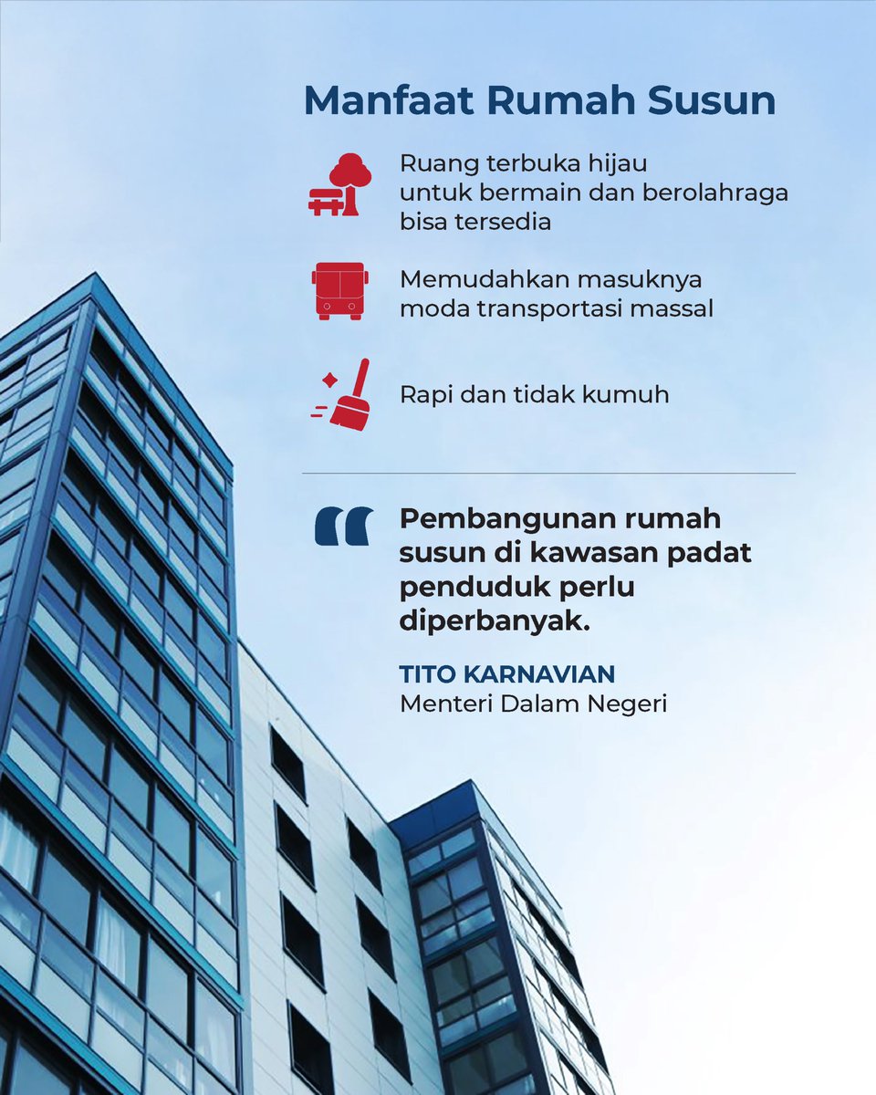 orientasi_id's tweet image. Apakah banyak masyarakat belum mengetahui benefit yang mereka rasakan dengan tinggal di rusun? Kasi komentarmu…