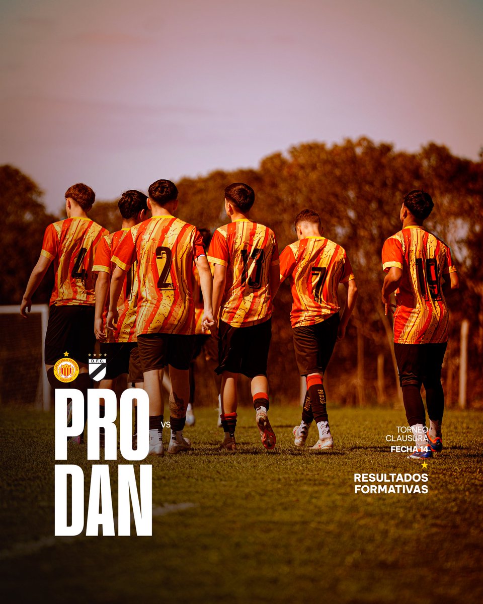 ProgresoOficial's tweet image. #Formativas | Resultados del fin de semana ante #Danubio 

#HayFuturo