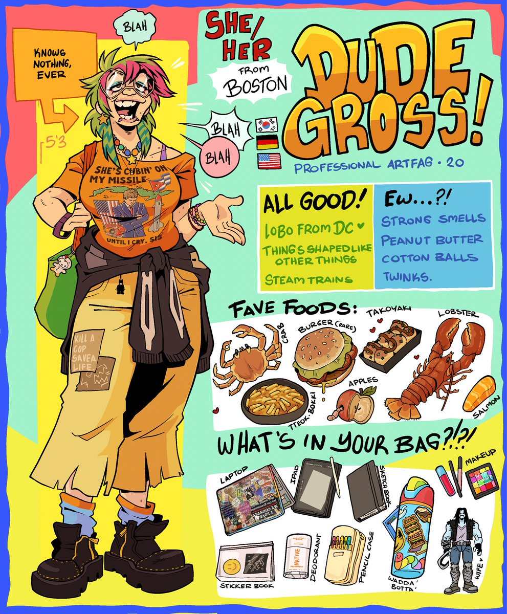 Finally finished it lmaooooooo

#MeetTheArtist